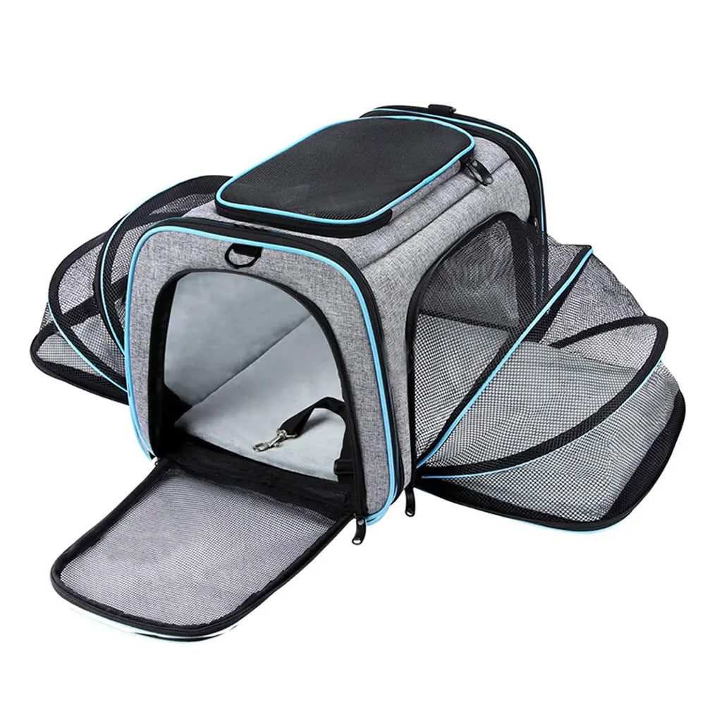 Portable Dog Carriers Bag Pet Friendly Supplies