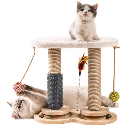 Mewoofun Cat Scratching Post