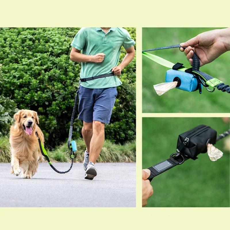 Portable Dog Poop Bag Dispenser Pet Friendly Supplies