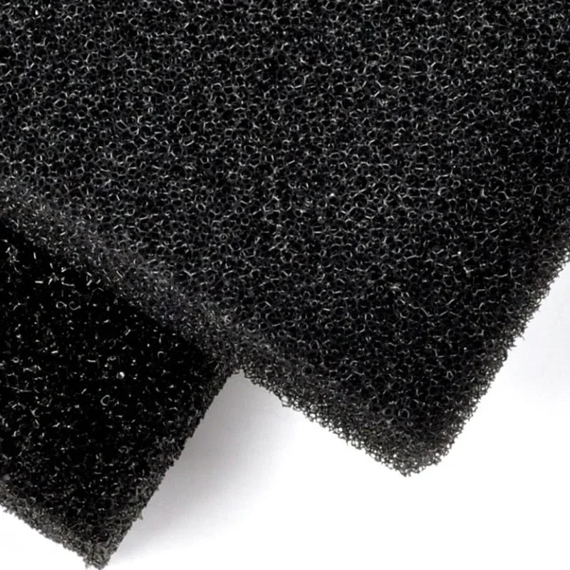 2CM 3CM 4CM 5CM Black Filtration Foam Aquarium Fish Tank Pet Friendly Supplies