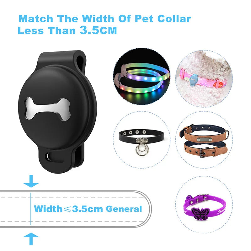 Pet GPS Tracker Smart Locator Pet Friendly Supplies