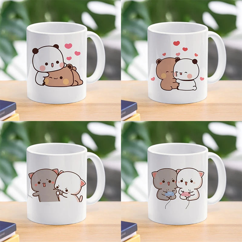 Cat Mug Pet Friendly Supplies