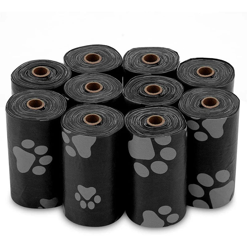 120 Rolls Dog Poop Bags Pet Friendly Supplies