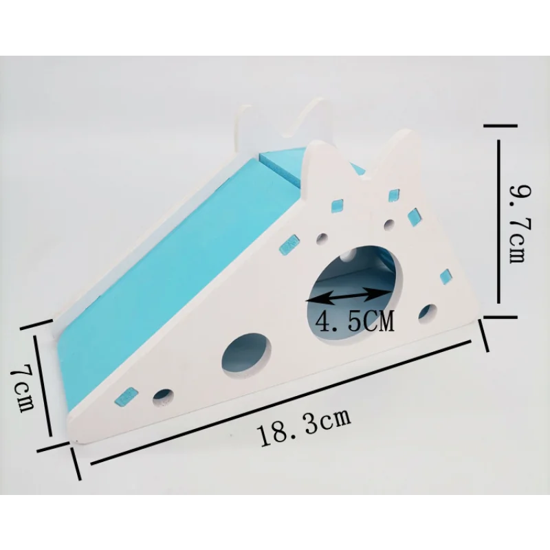 Fun Chic Slide Toy For Small Pet Pet Friendly Supplies