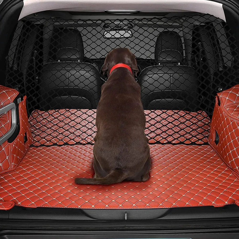 Car Isolation Net For Pets Pet Friendly Supplies