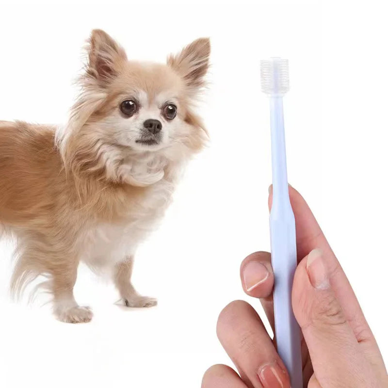 360 Degrees Pet Toothbrush Pet Friendly Supplies