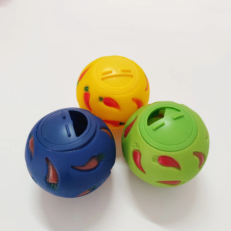 Interactive Treat Ball Pet Friendly Supplies