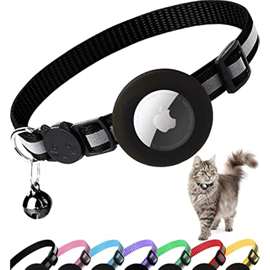 Reflective Cat Collar Pet Friendly Supplies