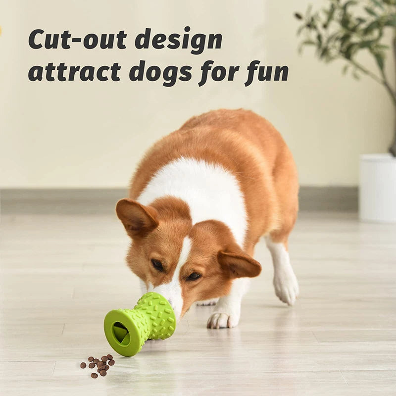 Food Dispensing Dog Toys