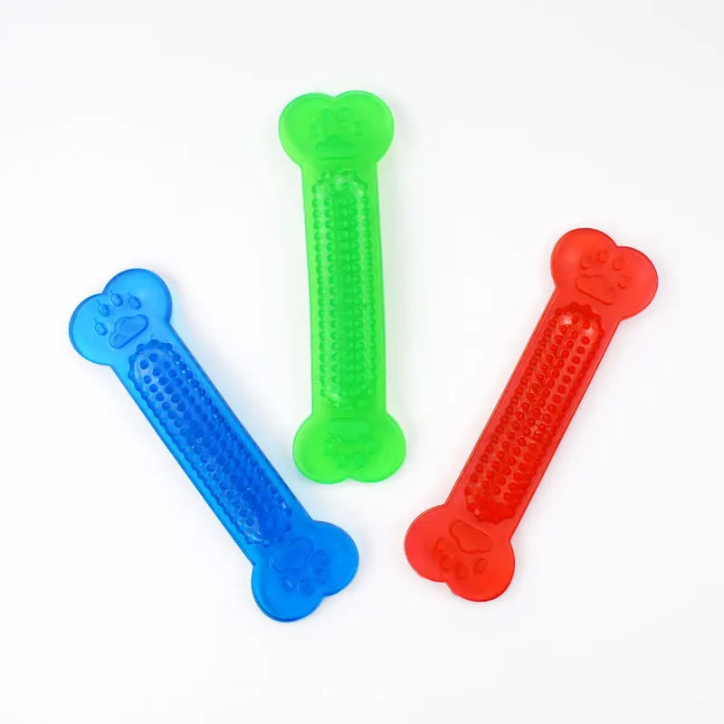 Dog Bone Chew Toy Pet Friendly Supplies