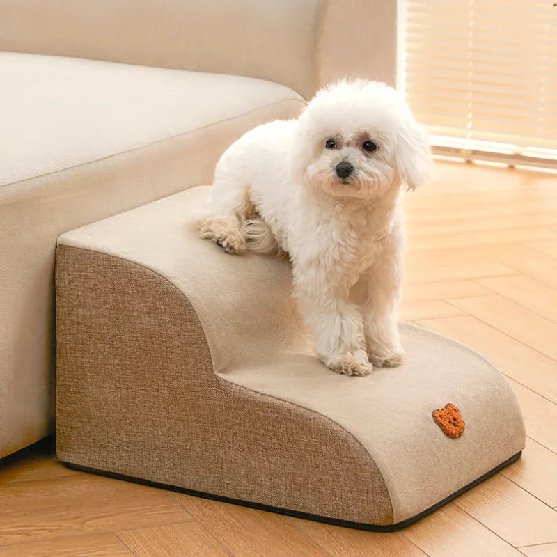 Anti Slip Dog Steps Pet Friendly Supplies