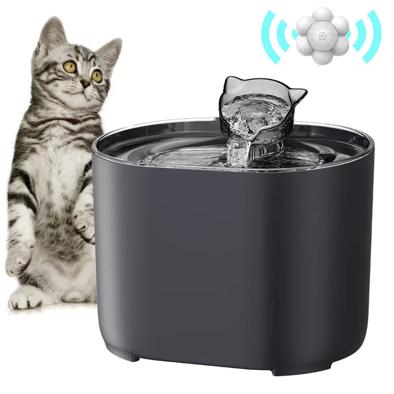 Cat Water Fountaine Pet Friendly Supplies