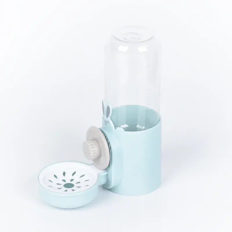 Pet Water Feeder Automatic Large Capacity Pet Friendly Supplies