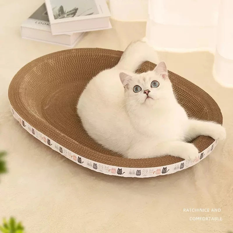 Cats Wear-Resistant Cat Bed Nest Pet Friendly Supplies