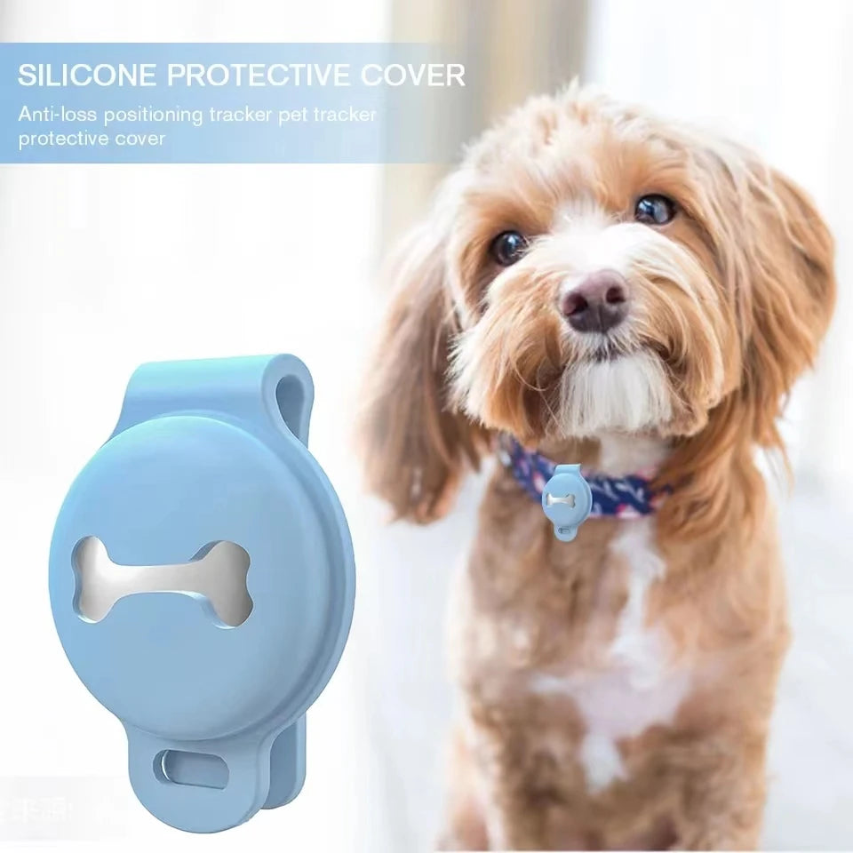 Smart Dog Bluetooth GPS Tracker Cover Pet Friendly Supplies