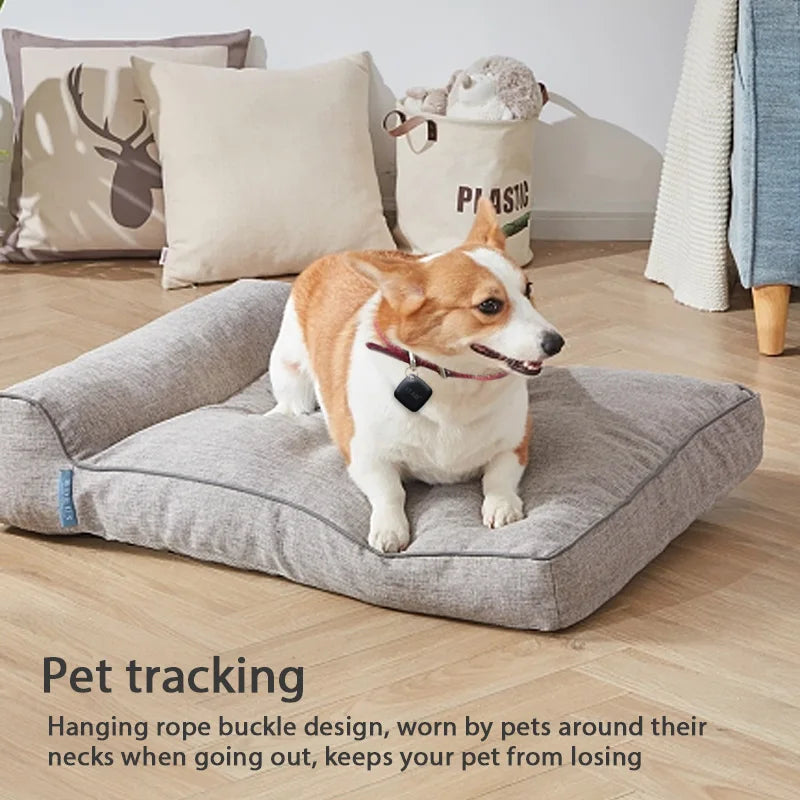 Mini Tracking Device For Apple Find My Pet Pet Friendly Supplies