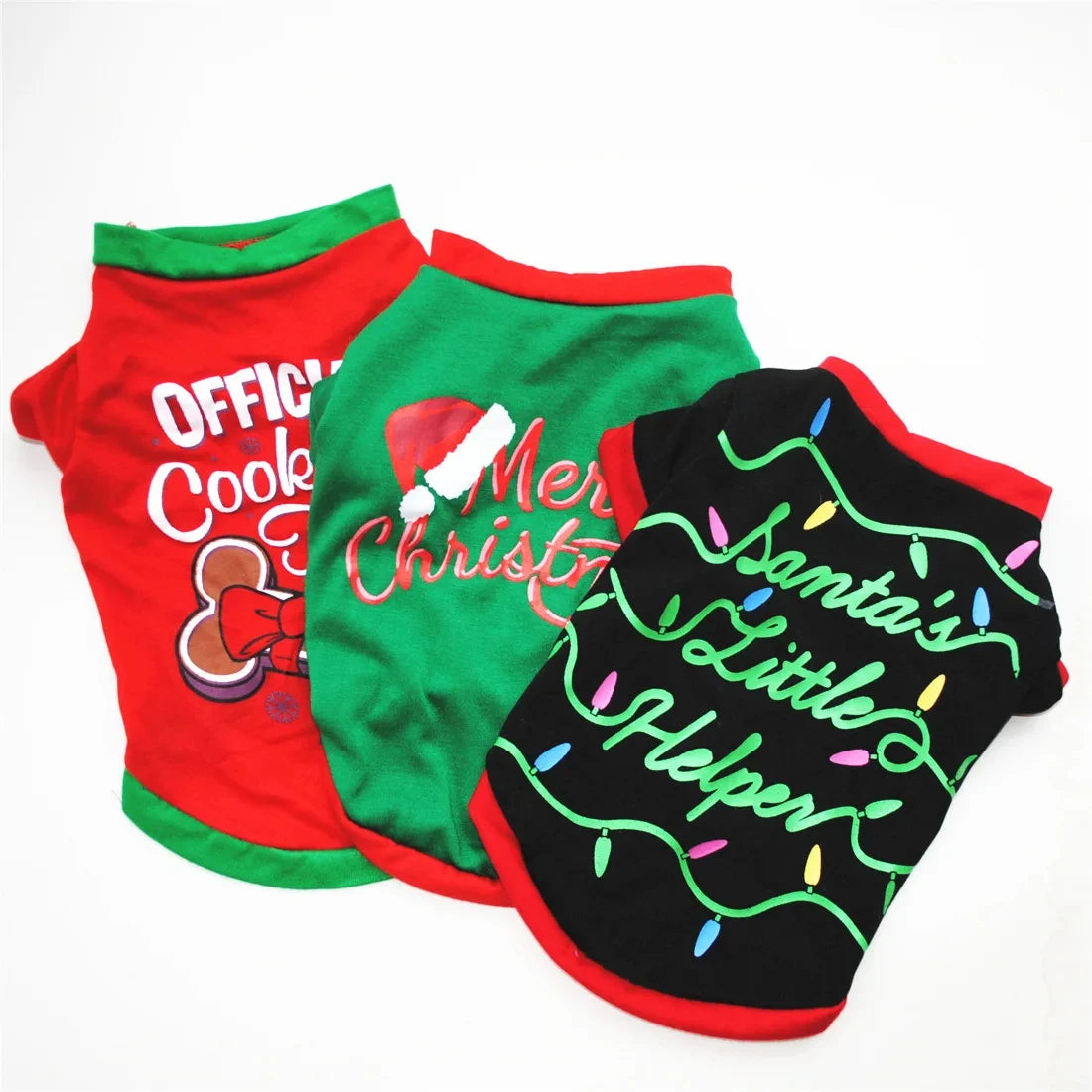 Christmas Dog Outfit Pet Friendly Supplies