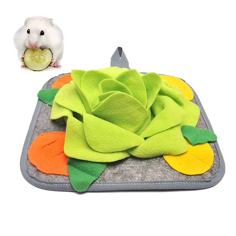 Pet Snuffle Mat Pet Friendly Supplies