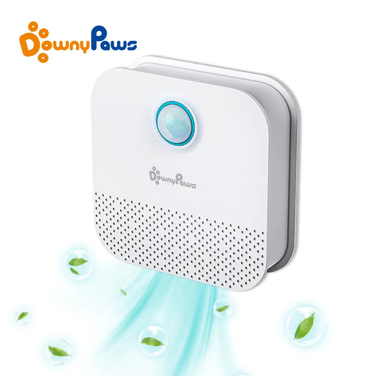 4000mAh Smart Cat Odor Purifier