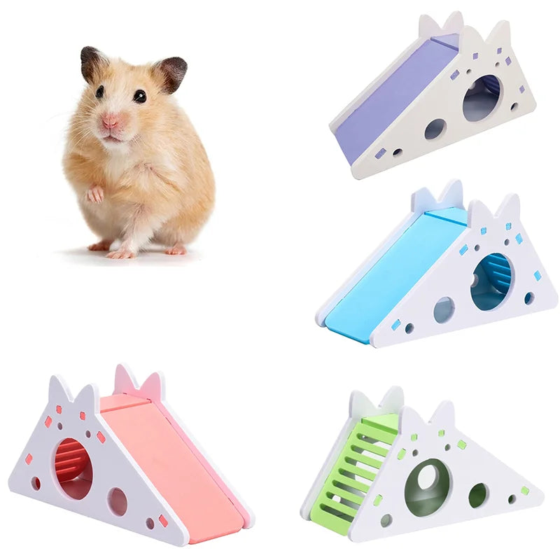 Fun Chic Slide Toy For Small Pet Pet Friendly Supplies