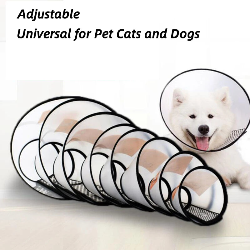 Pet Anti-Bite Lick Surgery Protective Collar Pet Friendly Supplies