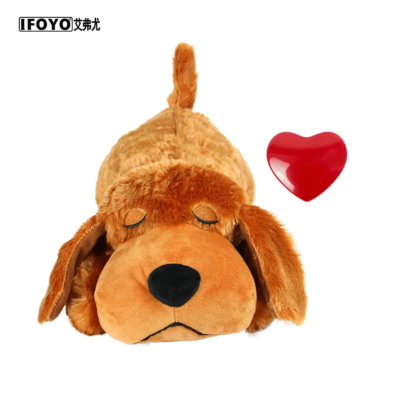 Heartbeat Behavioral Training Plush Comfortable Snuggle Top Pet Friendly Supplies