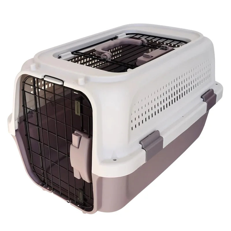 Portable Air Case Boeing Type Cat Cage Pet Friendly Supplies