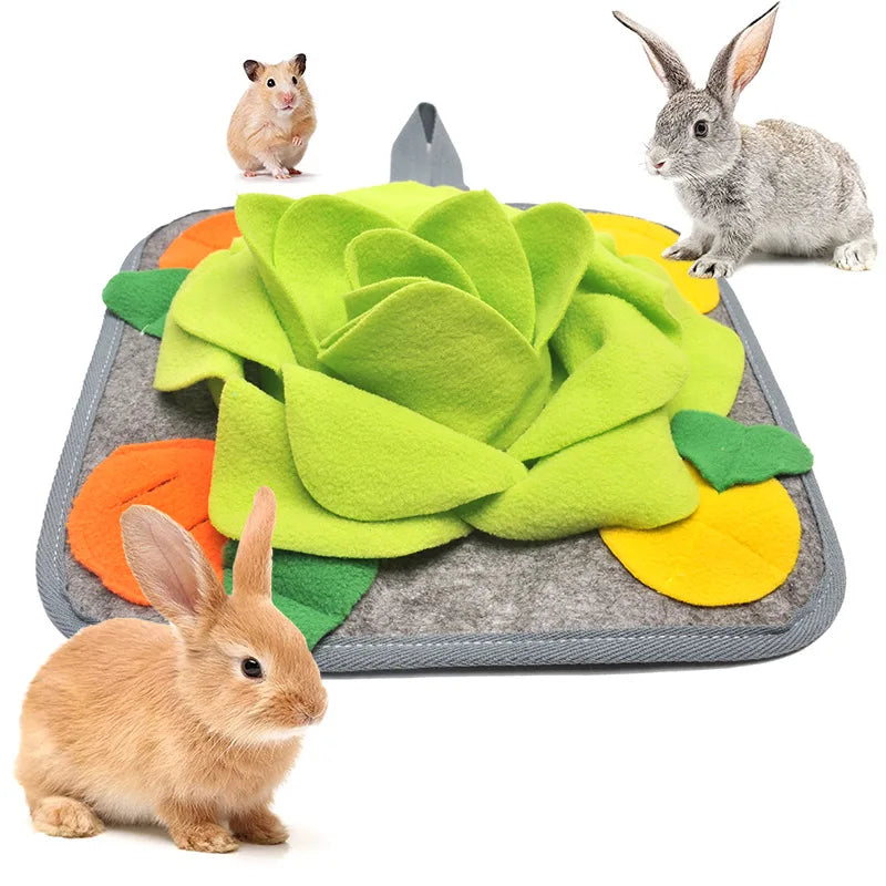 Pet Snuffle Mat Pet Friendly Supplies