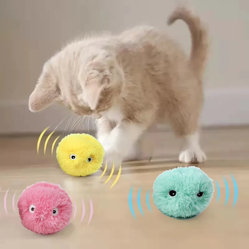 Smart Interactive Ball Pet Friendly Supplies