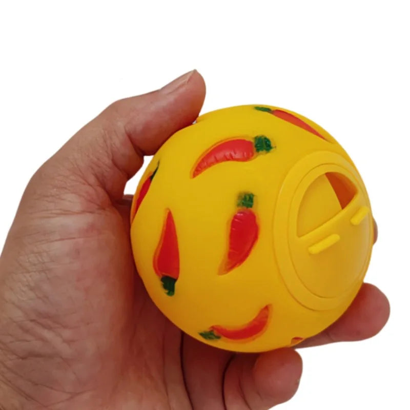 Interactive Treat Ball Pet Friendly Supplies