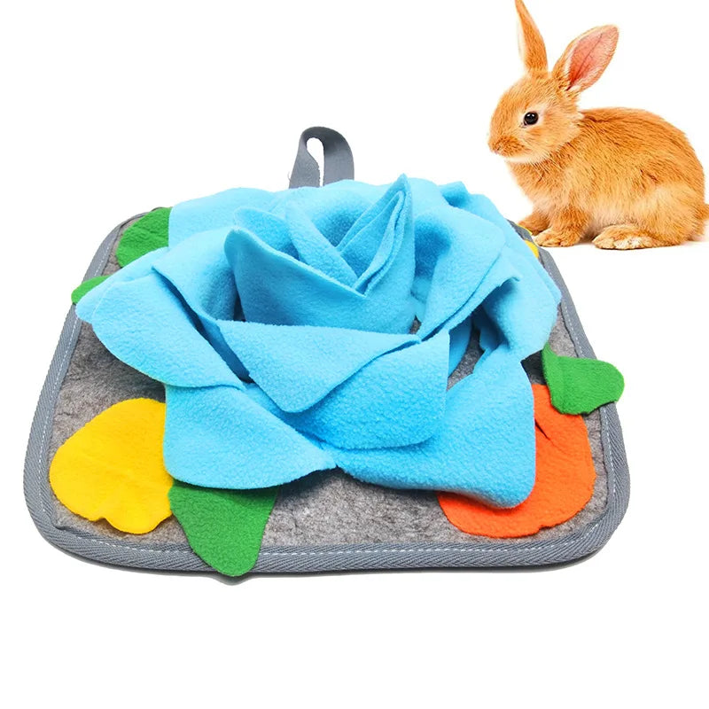 Pet Snuffle Mat Pet Friendly Supplies