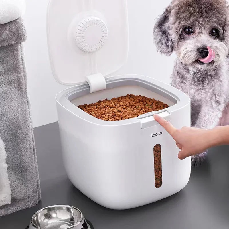 PetFood Storage Container Pet Friendly Supplies