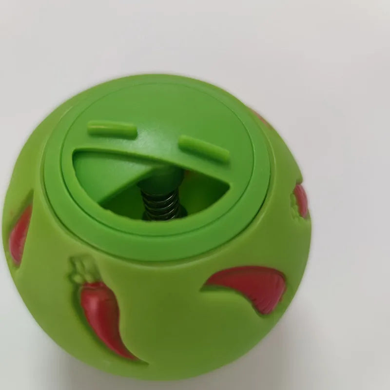 Interactive Treat Ball Pet Friendly Supplies