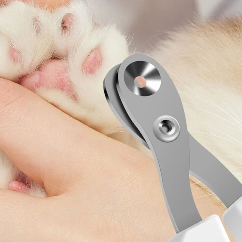 Professional Cat Nail Clippers Pet Friendly Supplies