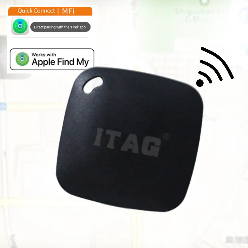 Mini Tracking Device For Apple Find My Pet Pet Friendly Supplies