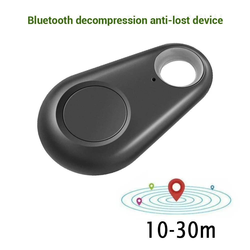 Smart Bluetooth Mini GPS Tracker For Dog Pet Friendly Supplies