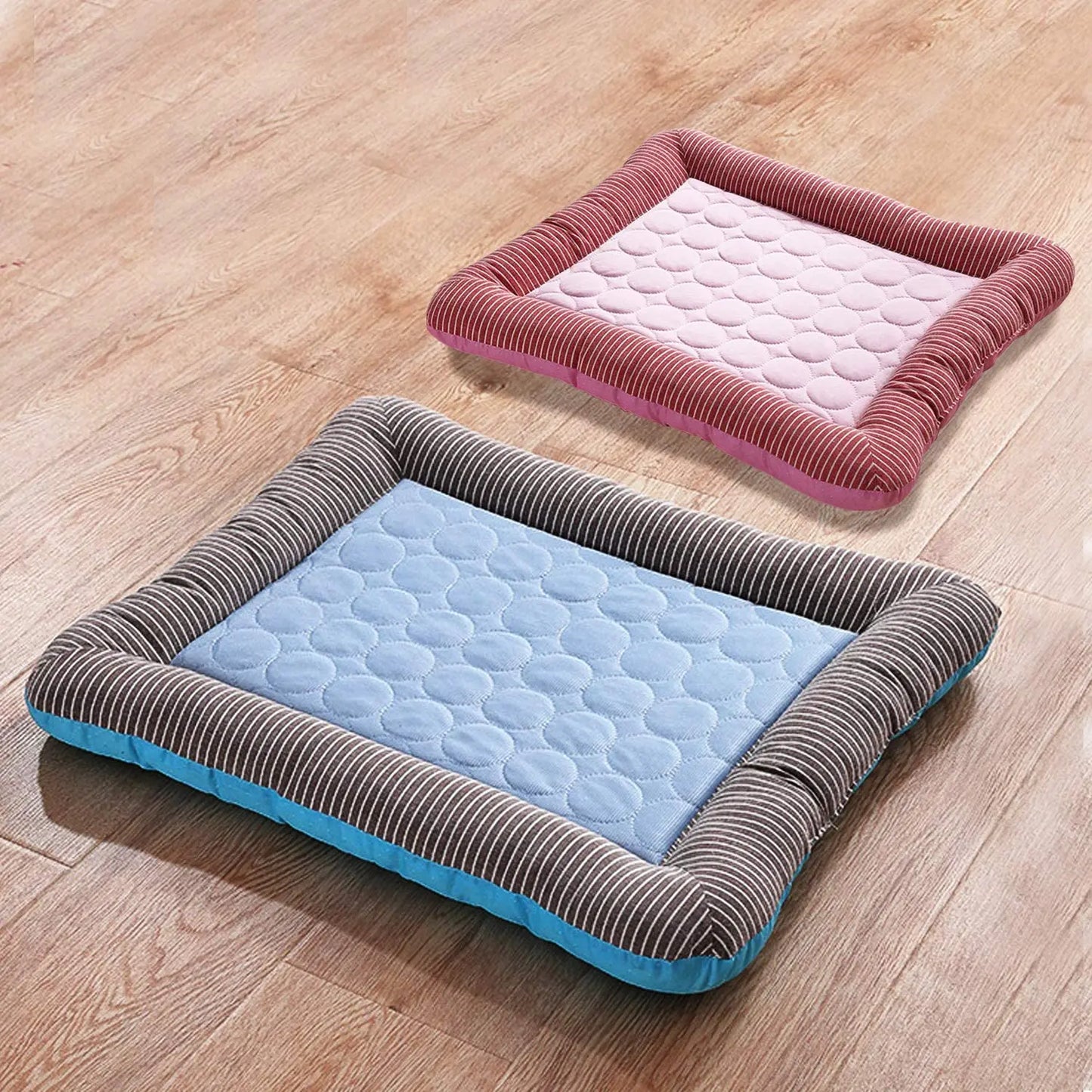 Cooling Pad Bed for Dogs Pet Friendly Supplies