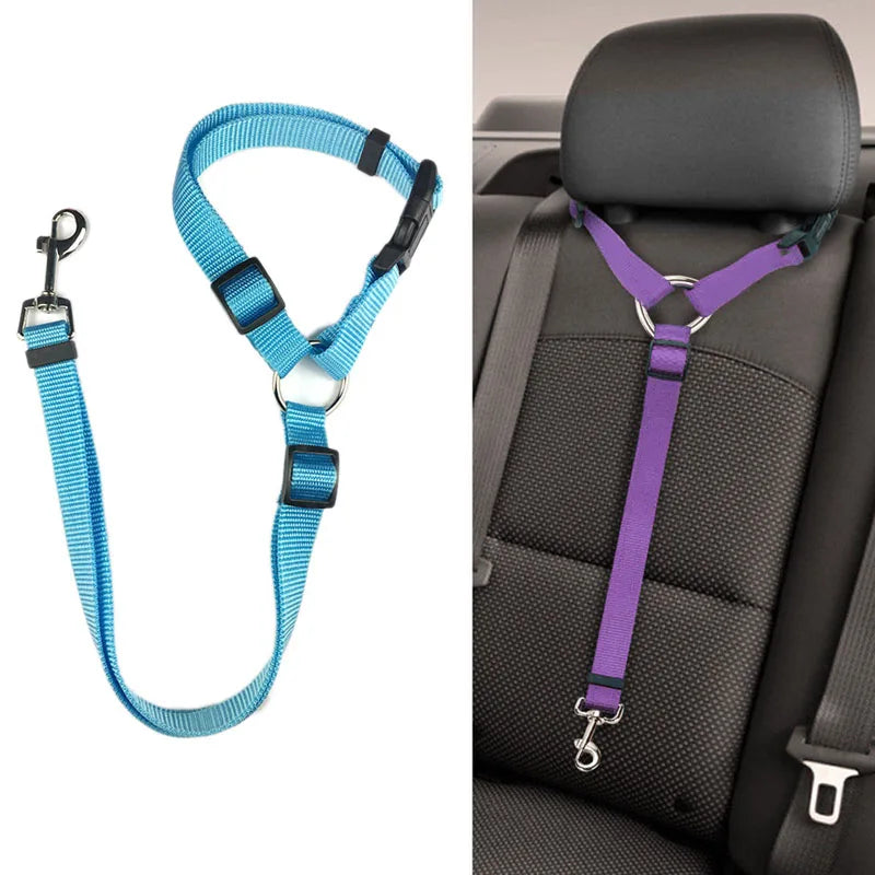 Nylon Safety Belt for Dogs Pet Friendly Supplies