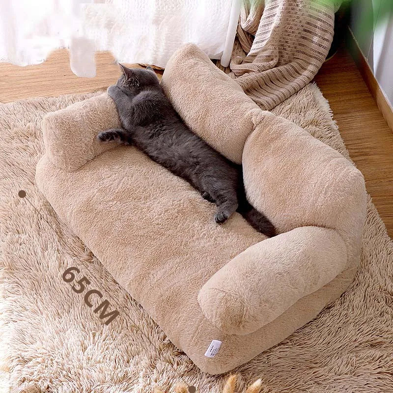 Super Soft Warm Luxury Bed Pet Friendly Supplies