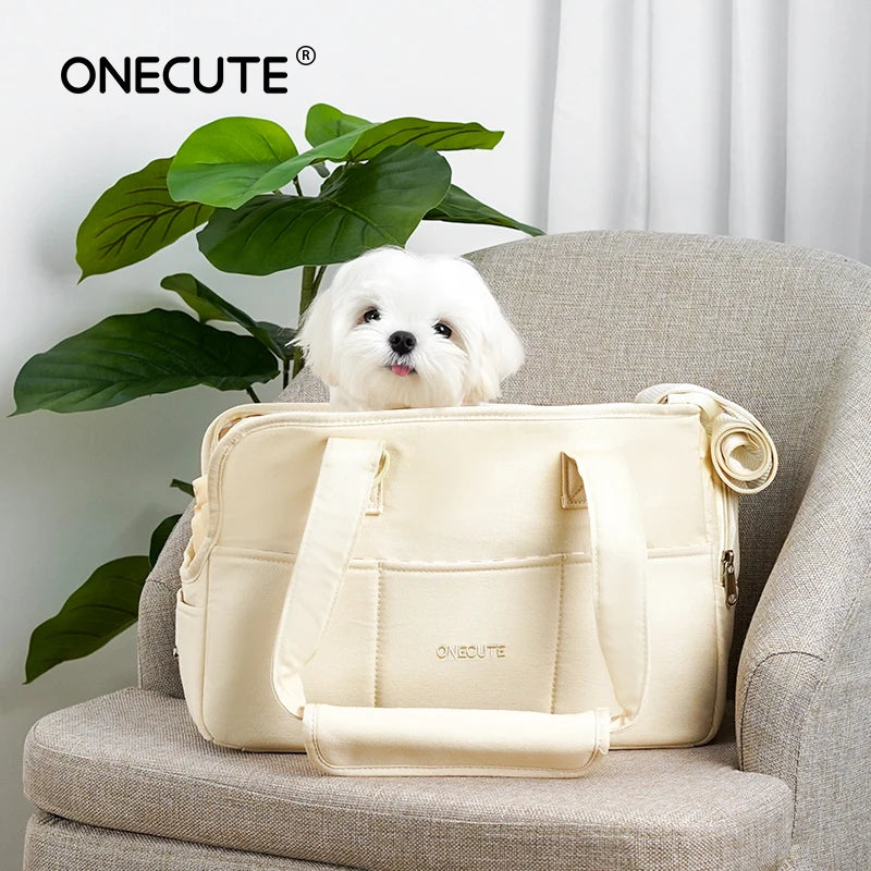 Luxury Travel Dog Carrier Pet Friendly Supplies