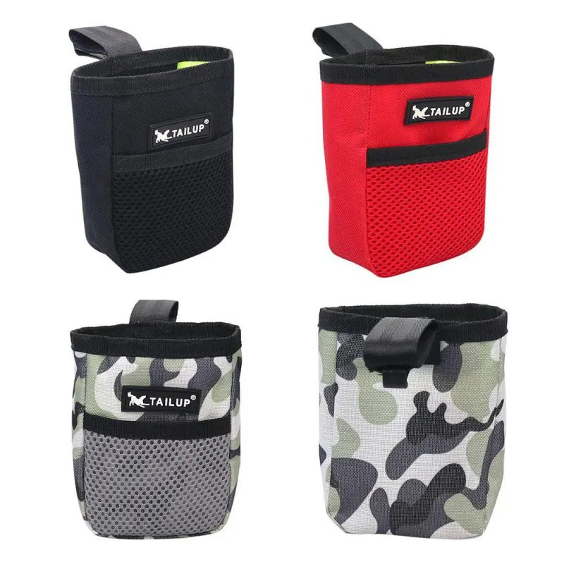 Puppy Training Pouch Pet Friendly Supplies