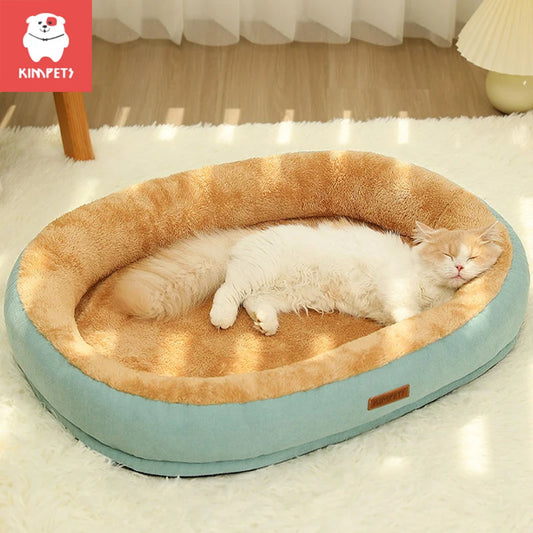 Non Slip Warm  Bed